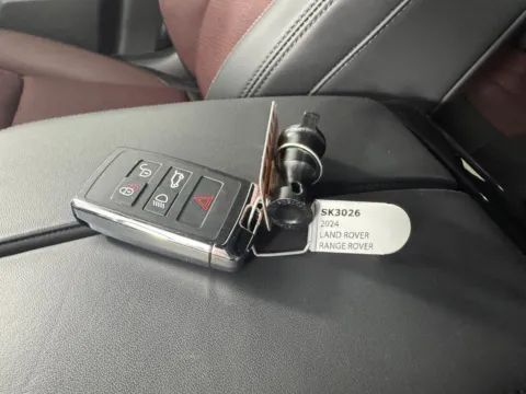 Another view of 2024 Land Rover Range Rover Velar Dynamic HSE for sale in Salisbury, NC at Jerry Hunt Supercenter - Salisbury