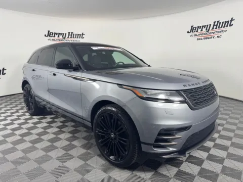 More photos of 2024 Land Rover Range Rover Velar Dynamic HSE at Jerry Hunt Supercenter - Salisbury, NC