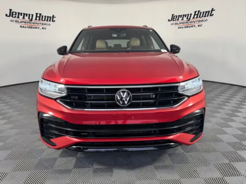 More photos of 2024 Volkswagen Tiguan 2.0T SE R-Line Black at Jerry Hunt Supercenter - Salisbury, NC