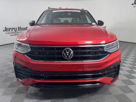 More photos of 2024 Volkswagen Tiguan 2.0T SE R-Line Black at Jerry Hunt Supercenter - Salisbury, NC