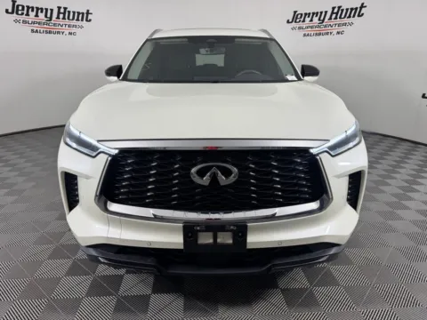 More photos of 2023 INFINITI QX60 LUXE at Jerry Hunt Supercenter - Salisbury, NC