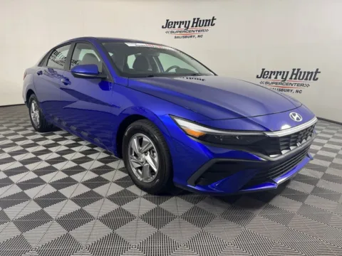 More photos of 2025 Hyundai Elantra SE at Jerry Hunt Supercenter - Salisbury, NC