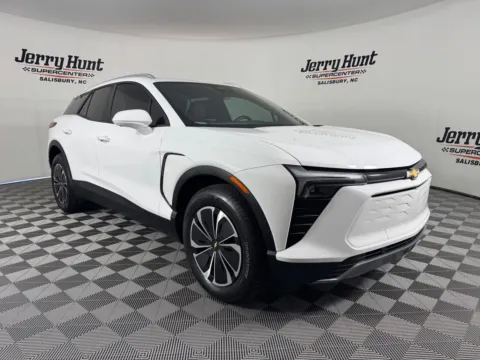 More photos of 2024 Chevrolet Blazer EV LT at Jerry Hunt Supercenter - Salisbury, NC