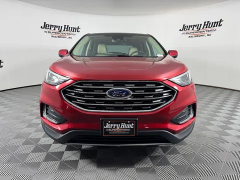 More photos of 2022 Ford Edge SEL at Jerry Hunt Supercenter - Salisbury, NC