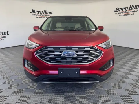 More photos of 2022 Ford Edge SEL at Jerry Hunt Supercenter - Salisbury, NC