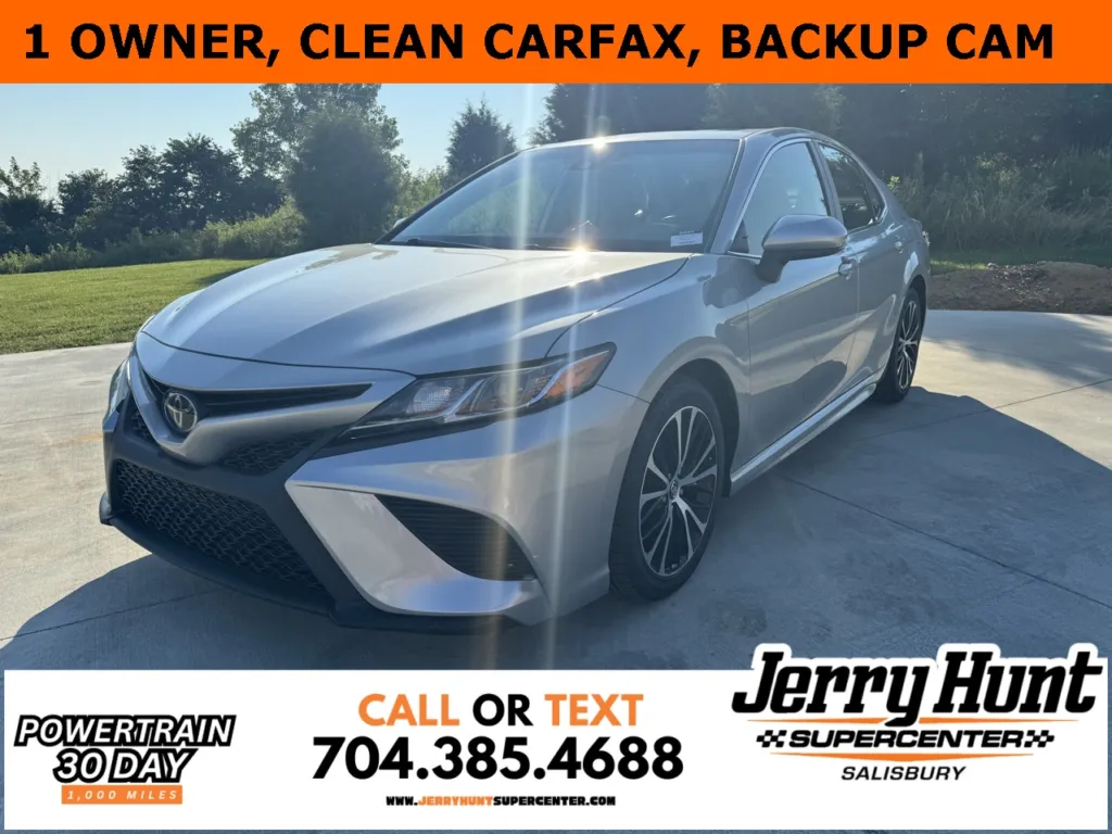 2019 Toyota Camry SE for sale in Salisbury, NC