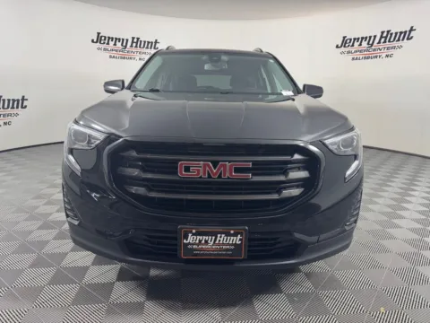 More photos of 2021 GMC Terrain SLE at Jerry Hunt Supercenter - Salisbury, NC