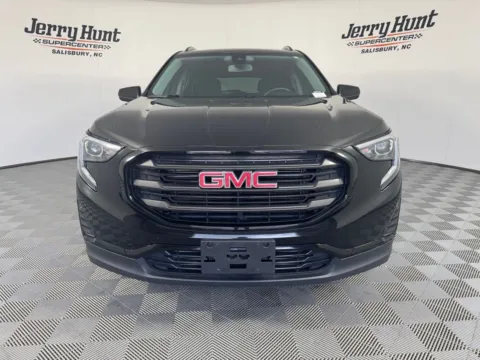 More photos of 2021 GMC Terrain SLE at Jerry Hunt Supercenter - Salisbury, NC