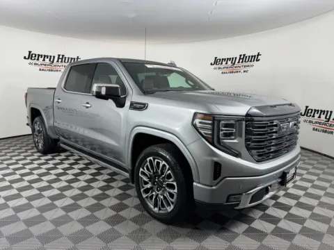 More photos of 2024 GMC Sierra 1500 Denali Ultimate at Jerry Hunt Supercenter - Salisbury, NC