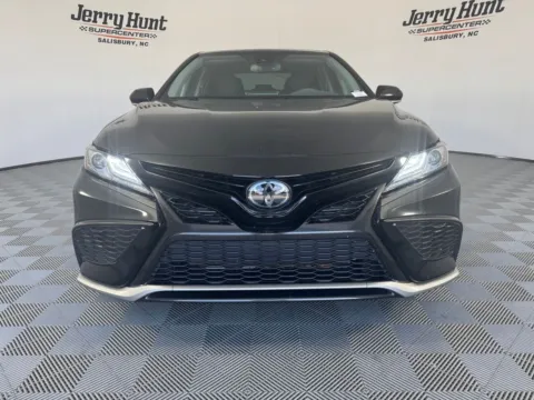 More photos of 2022 Toyota Camry XSE at Jerry Hunt Supercenter - Salisbury, NC