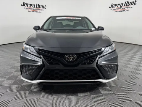 More photos of 2022 Toyota Camry XSE at Jerry Hunt Supercenter - Salisbury, NC