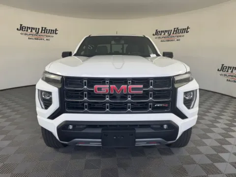 More photos of 2025 GMC Canyon AT4 at Jerry Hunt Supercenter - Salisbury, NC