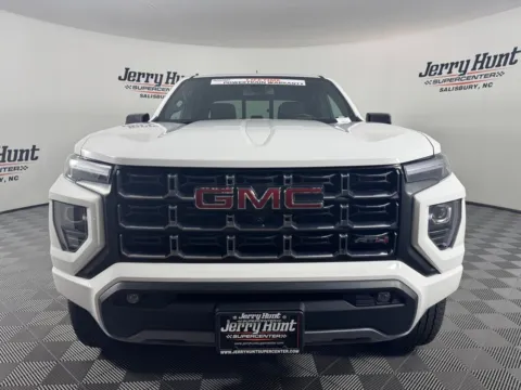 More photos of 2025 GMC Canyon AT4 at Jerry Hunt Supercenter - Salisbury, NC