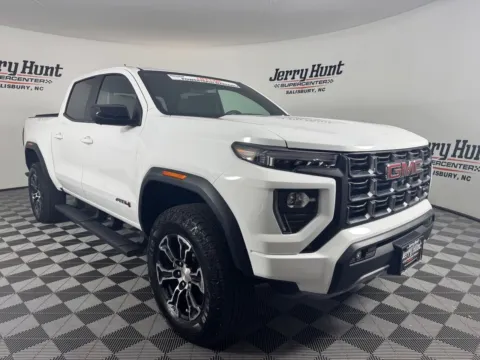 More photos of 2025 GMC Canyon AT4 at Jerry Hunt Supercenter - Salisbury, NC