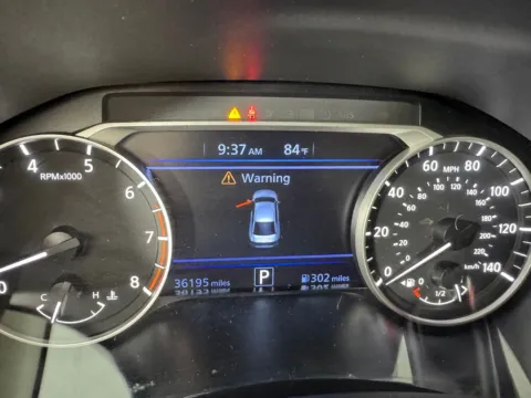 More photos of 2025 Nissan Altima 2.5 SV at Jerry Hunt Supercenter - Salisbury, NC