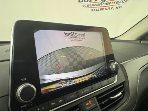 Another view of 2025 Nissan Altima 2.5 SV for sale in Salisbury, NC at Jerry Hunt Supercenter - Salisbury