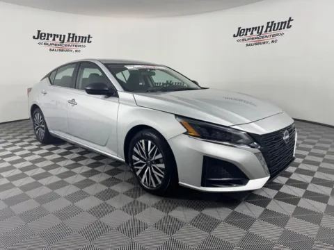 More photos of 2025 Nissan Altima 2.5 SV at Jerry Hunt Supercenter - Salisbury, NC