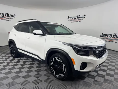 More photos of 2024 Kia Seltos SX at Jerry Hunt Supercenter - Salisbury, NC