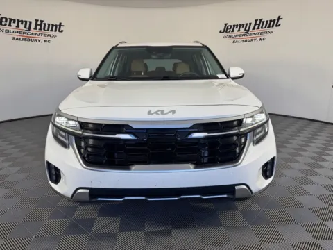 More photos of 2024 Kia Seltos SX at Jerry Hunt Supercenter - Salisbury, NC