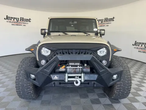 More photos of 2017 Jeep Wrangler Unlimited Sport at Jerry Hunt Supercenter - Salisbury, NC