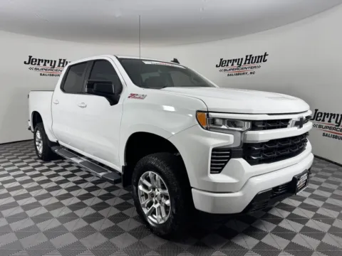 More photos of 2022 Chevrolet Silverado 1500 RST at Jerry Hunt Supercenter - Salisbury, NC