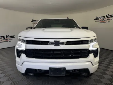 More photos of 2022 Chevrolet Silverado 1500 RST at Jerry Hunt Supercenter - Salisbury, NC