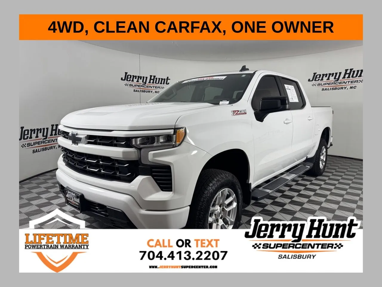 2022 Chevrolet Silverado 1500 RST for sale in Salisbury, NC