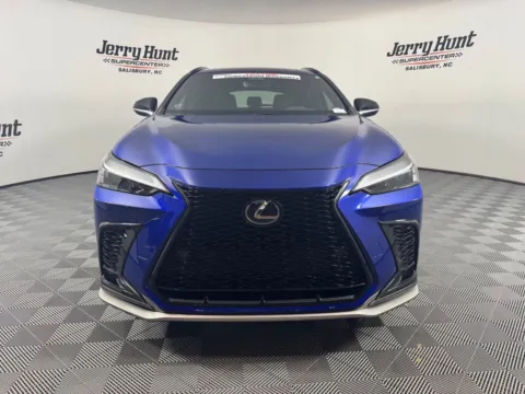 More photos of 2024 Lexus NX 350 F SPORT Handling at Jerry Hunt Supercenter - Salisbury, NC