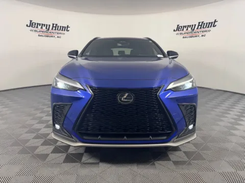 More photos of 2024 Lexus NX 350 F SPORT Handling at Jerry Hunt Supercenter - Salisbury, NC