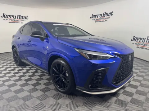 More photos of 2024 Lexus NX 350 F SPORT Handling at Jerry Hunt Supercenter - Salisbury, NC