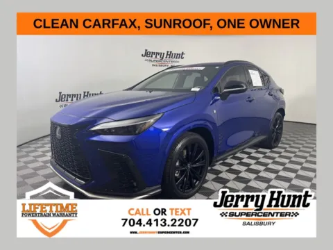 Used 2023 Lexus NX 250 Premium for sale in Lexington, NC at Jerry