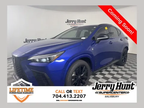Blue 2024 Lexus NX 350 F SPORT Handling for sale in Salisbury, NC
