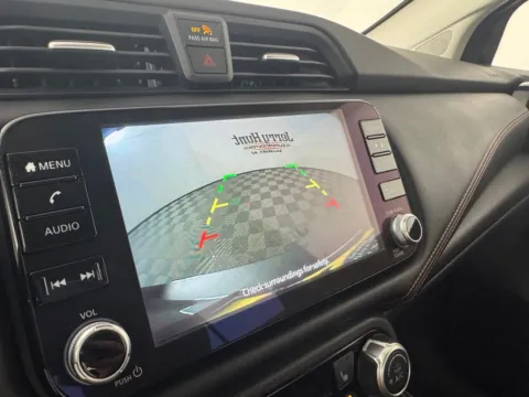 Another view of 2025 Nissan Versa 1.6 SR for sale in Salisbury, NC at Jerry Hunt Supercenter - Salisbury