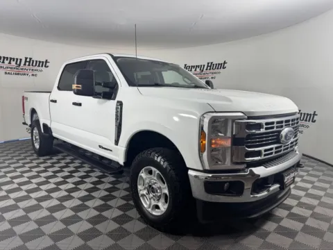 More photos of 2025 Ford F-250SD XLT at Jerry Hunt Supercenter - Salisbury, NC