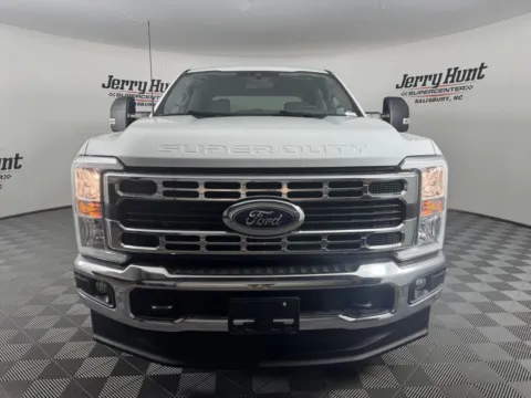 More photos of 2025 Ford F-250SD XLT at Jerry Hunt Supercenter - Salisbury, NC