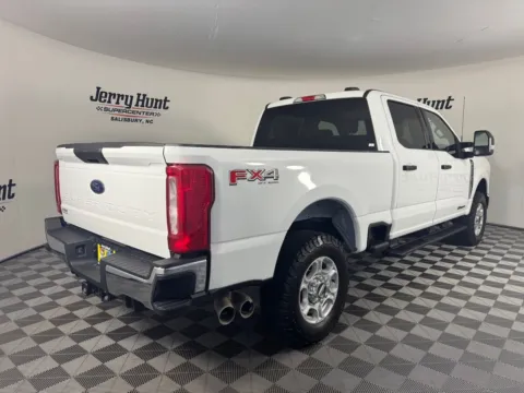 More photos of 2025 Ford F-250SD XLT at Jerry Hunt Supercenter - Salisbury, NC