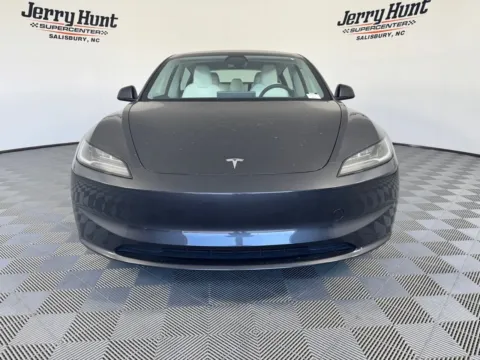More photos of 2025 Tesla Model 3 Long Range at Jerry Hunt Supercenter - Salisbury, NC