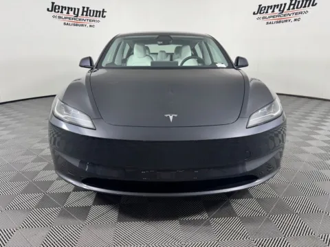 More photos of 2025 Tesla Model 3 Long Range at Jerry Hunt Supercenter - Salisbury, NC