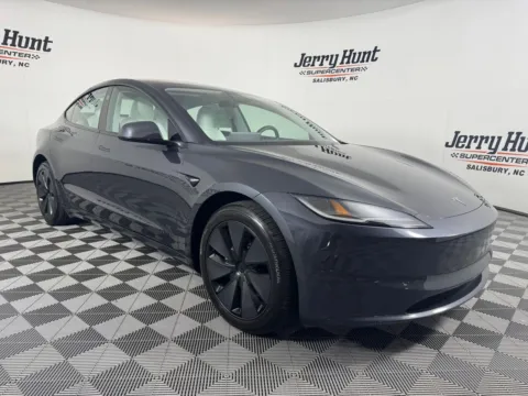 More photos of 2025 Tesla Model 3 Long Range at Jerry Hunt Supercenter - Salisbury, NC