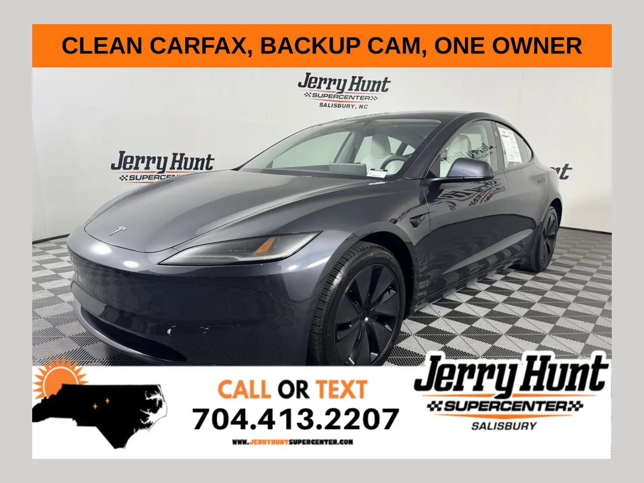2025 Tesla Model 3 Long Range's photo