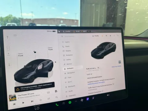 More photos of 2025 Tesla Model 3 Long Range at Jerry Hunt Supercenter - Salisbury, NC