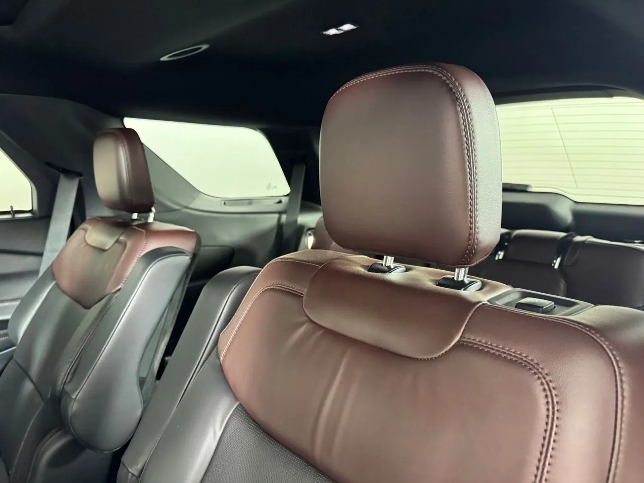 2023 Ford Explorer Platinum - Photo 21