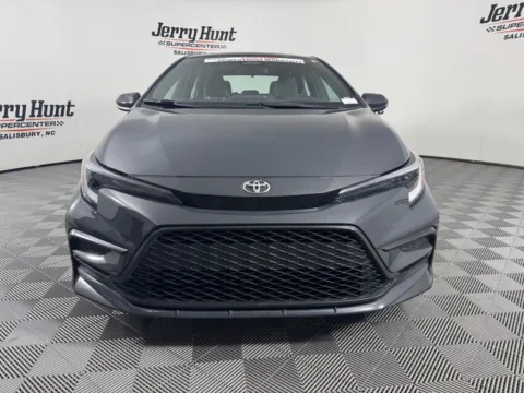 More photos of 2025 Toyota Corolla SE at Jerry Hunt Supercenter - Salisbury, NC