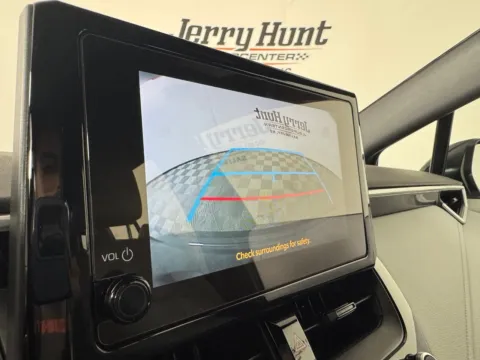 Another view of 2025 Toyota Corolla SE for sale in Salisbury, NC at Jerry Hunt Supercenter - Salisbury