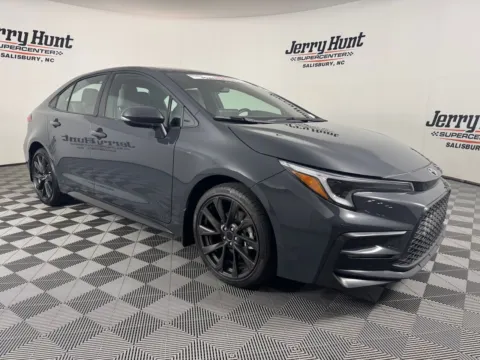 More photos of 2025 Toyota Corolla SE at Jerry Hunt Supercenter - Salisbury, NC