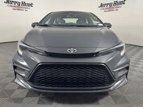 More photos of 2025 Toyota Corolla SE at Jerry Hunt Supercenter - Salisbury, NC