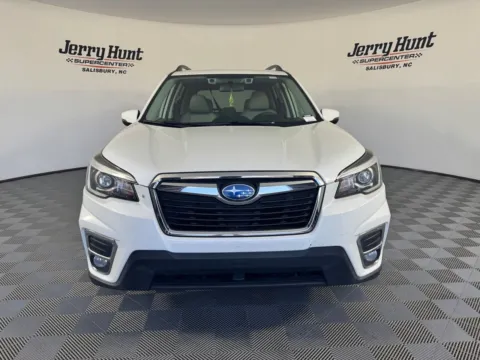 More photos of 2019 Subaru Forester Limited at Jerry Hunt Supercenter - Salisbury, NC