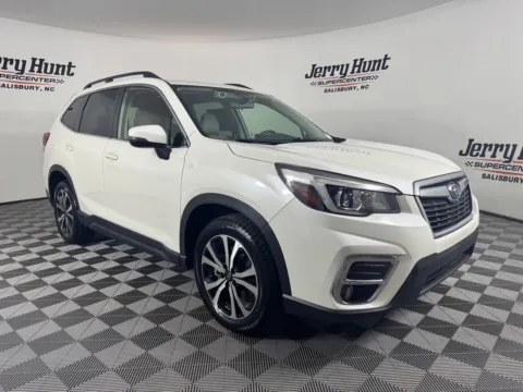 More photos of 2019 Subaru Forester Limited at Jerry Hunt Supercenter - Salisbury, NC