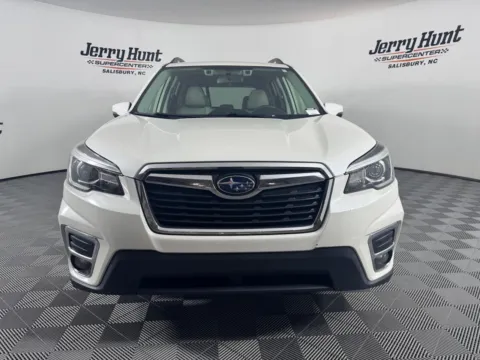 More photos of 2019 Subaru Forester Limited at Jerry Hunt Supercenter - Salisbury, NC