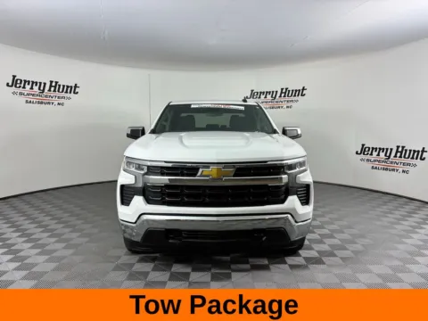 More photos of 2025 Chevrolet Silverado 1500 LT at Jerry Hunt Supercenter - Salisbury, NC